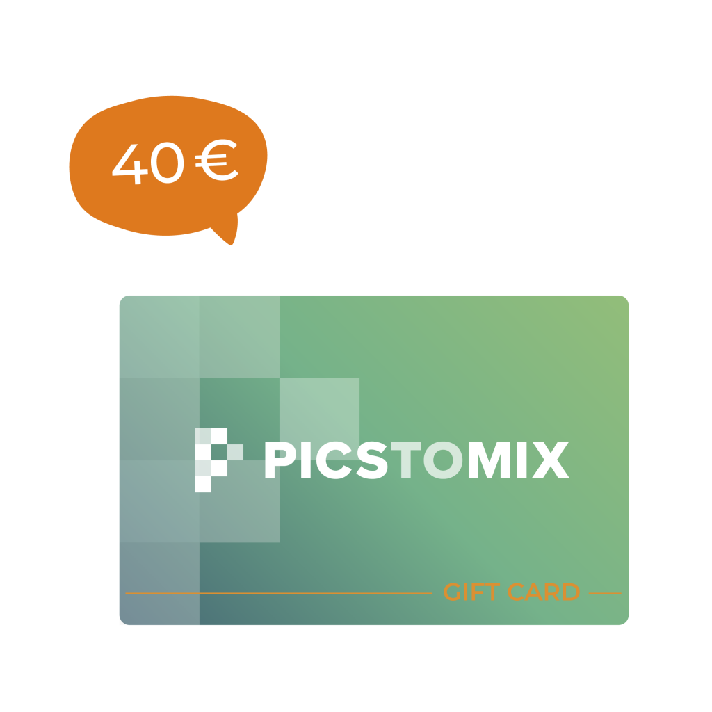 giftcard-40-euro-picstomix